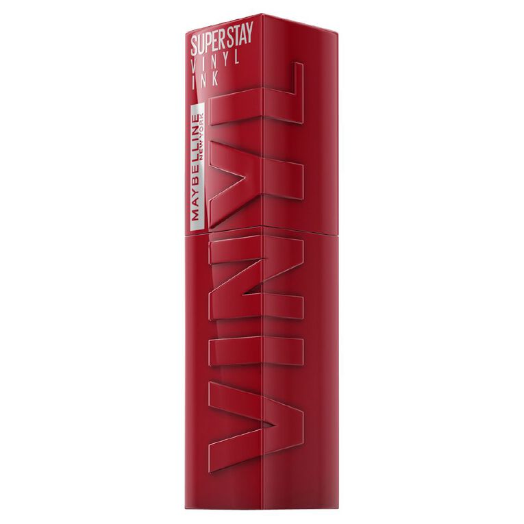 Maybelline Superstay Vinyl Ink Lippy, , hi-res