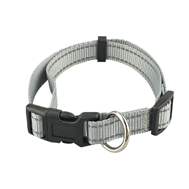 Petzone Reflective Dog Collar Medium