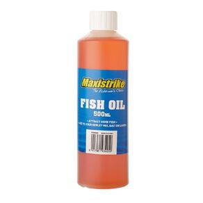 Maxistrike Fish Oil