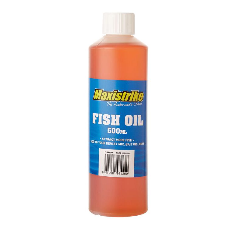 Maxistrike Fish Oil, , hi-res