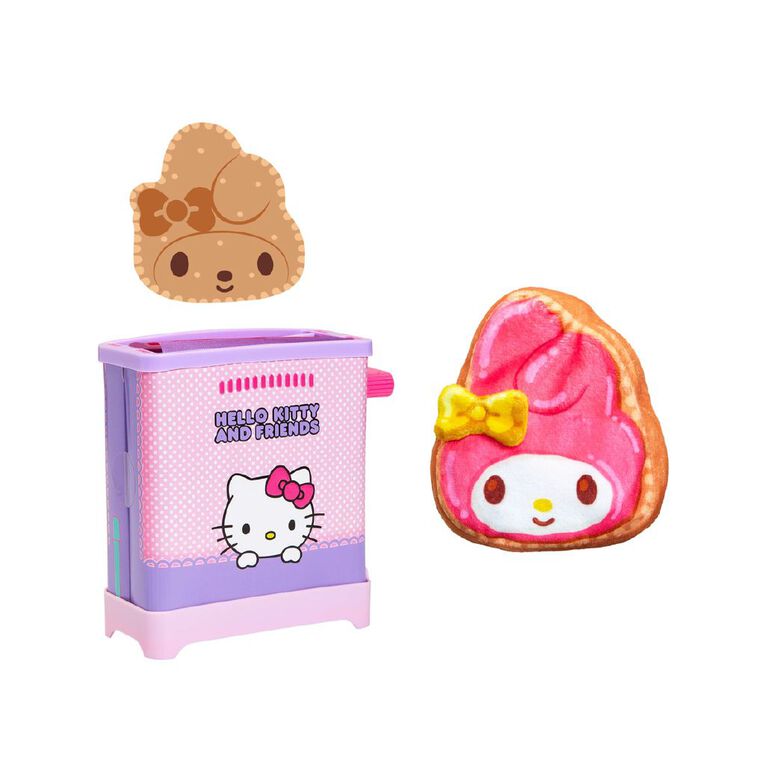 Cookeez Hello Kitty Makery Toasty Treats, , hi-res