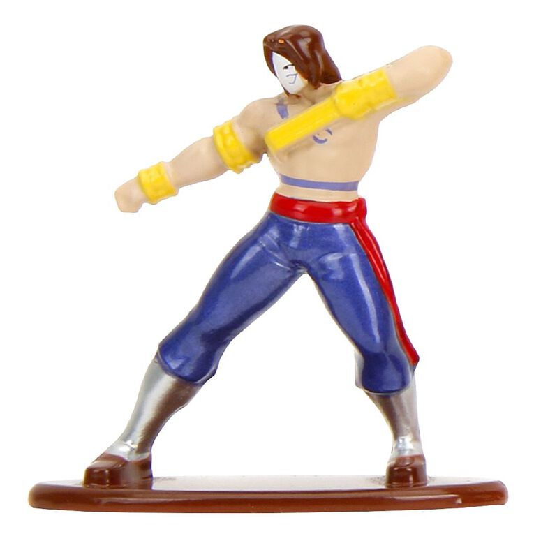 Street Fighter Nano Metalfigs Blind Bags, , hi-res