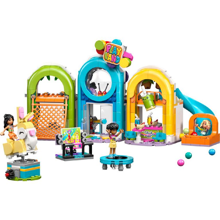 LEGO Friends Fun Indoor Playground 42686, , hi-res