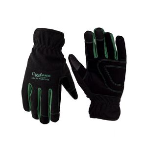 Cyclone Gloves Multi Purpose PU Large