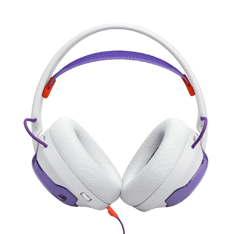 JBL QUANTUM 250 Wired Headset White, , hi-res
