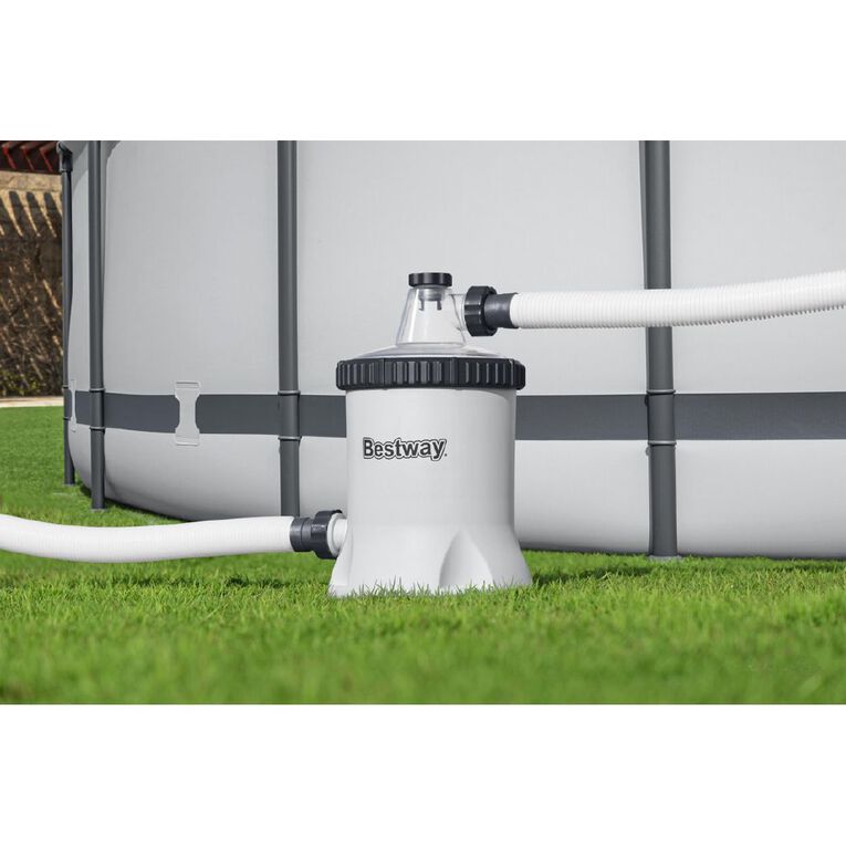 Bestway Polysphere Filter Pump 5678L/1500gal, , hi-res