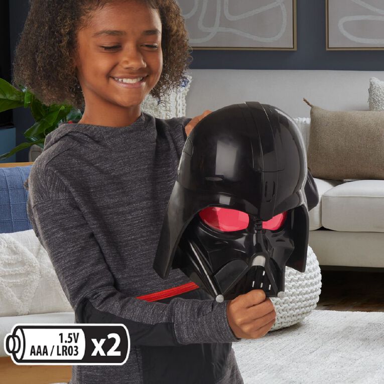 Star Wars Darth Vader Electronic Mask, , hi-res