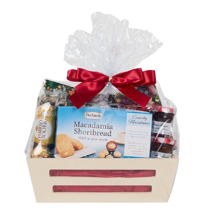 Interhampers Crate Gift Hamper No. 125, , hi-res