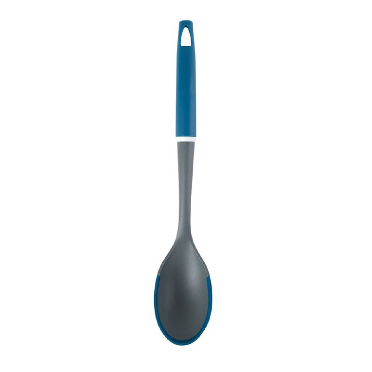Living & Co Nylon Spoon Blue, , hi-res