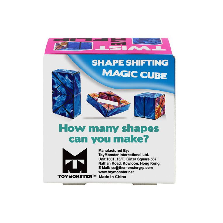 Trend Hub Magic Cube Cosmic Assorted, , hi-res