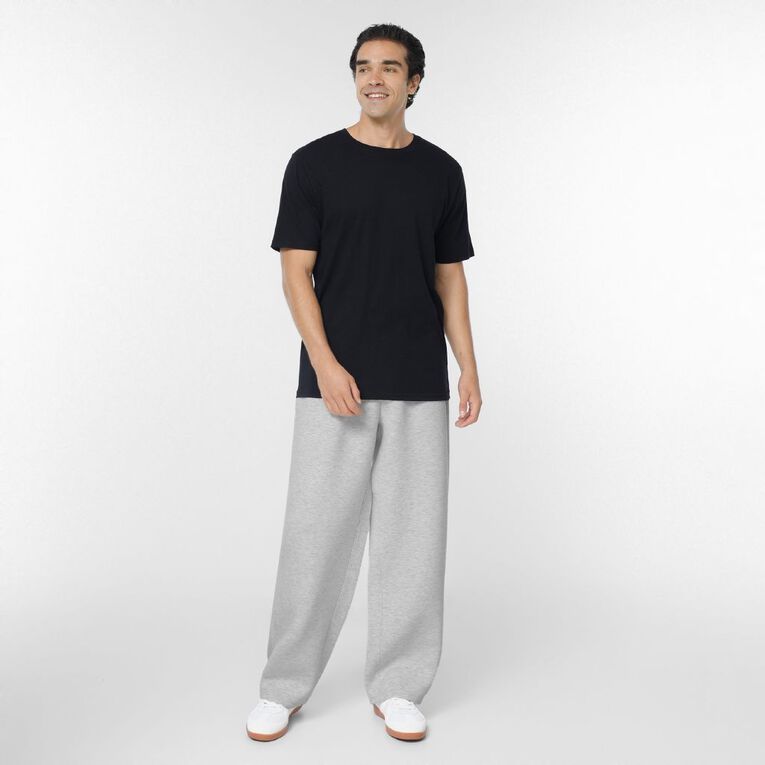 Garage Men's Scuba Barrel Leg Pants, Silver Grey, hi-res