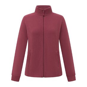 H&H Women's Microfleece Zip-Thru