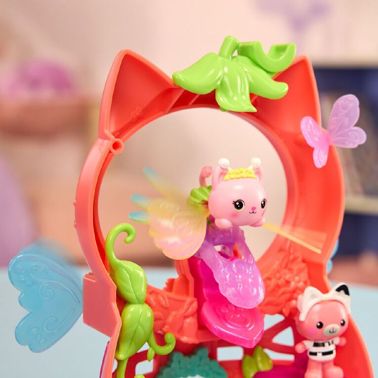 Gabby's Dollhouse Flutter Fairy Playset, , hi-res