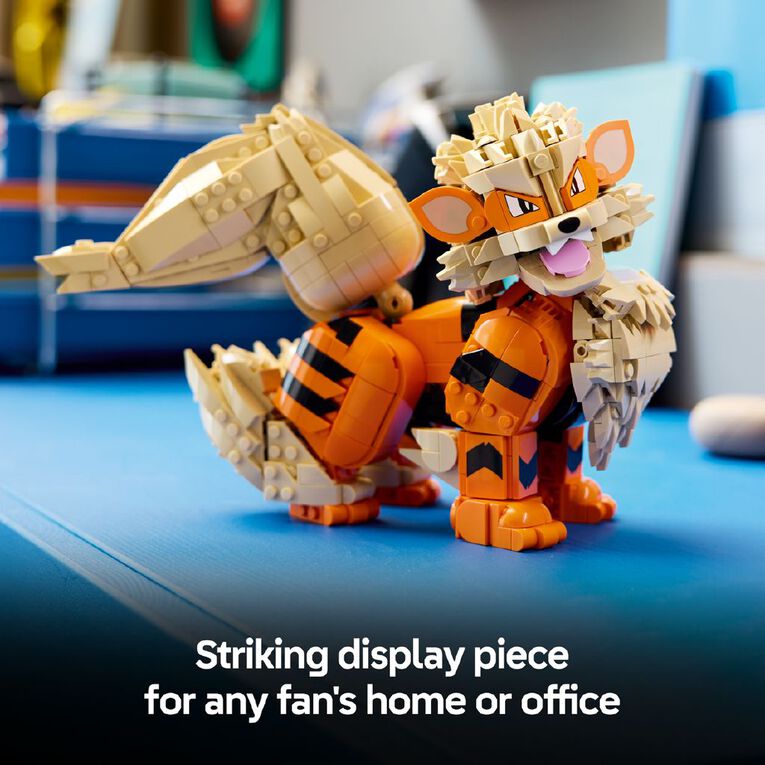 LEGO Pokemon Arcanine 72160, , hi-res