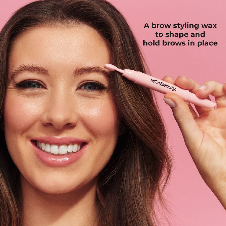 MCoBeauty Brow Wax Sculpt & Set, , hi-res