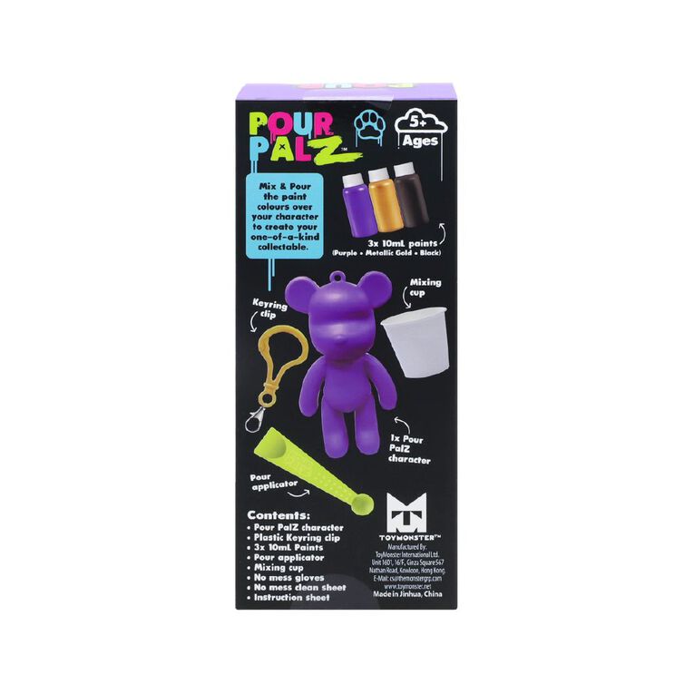 Pour Palz W3 Mini Bear, , hi-res