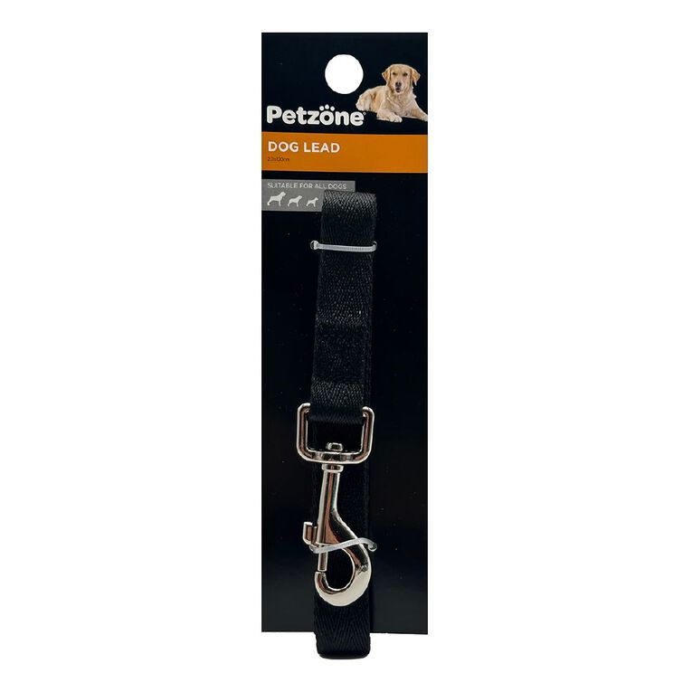 Petzone Herringbone Dog Lead Assorted, , hi-res