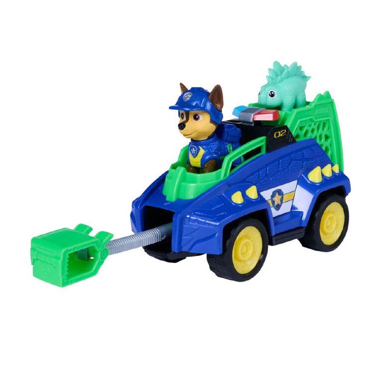 Paw Patrol The Dino Movie Themed Vehicle Assorted, , hi-res