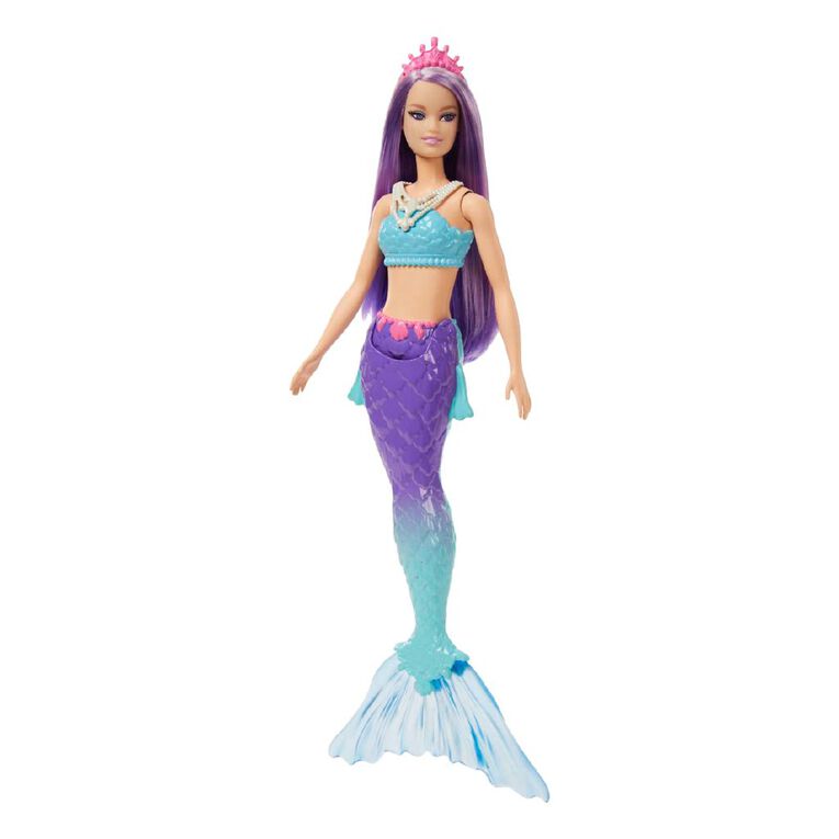 Barbie Dreamtopia Core Mermaid Assorted, , hi-res