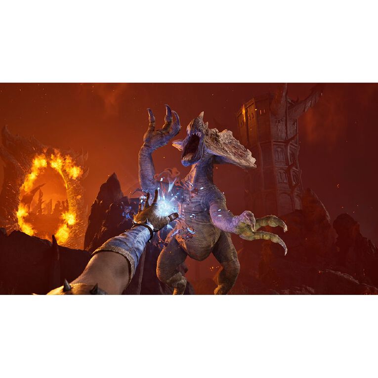 Xbox Series X The Elder Scrolls IV Oblivion Remastered Deluxe Edition, , hi-res