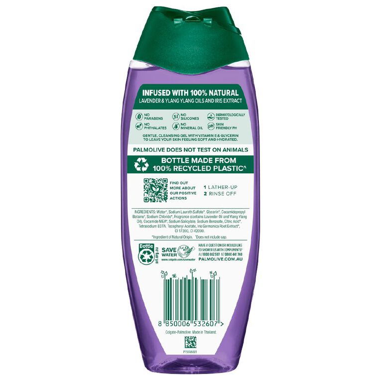 Palmolive Anti Stress Bodywash 500ml, , hi-res