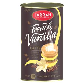 Jarrah Coffee French Vanilla Latte 250g