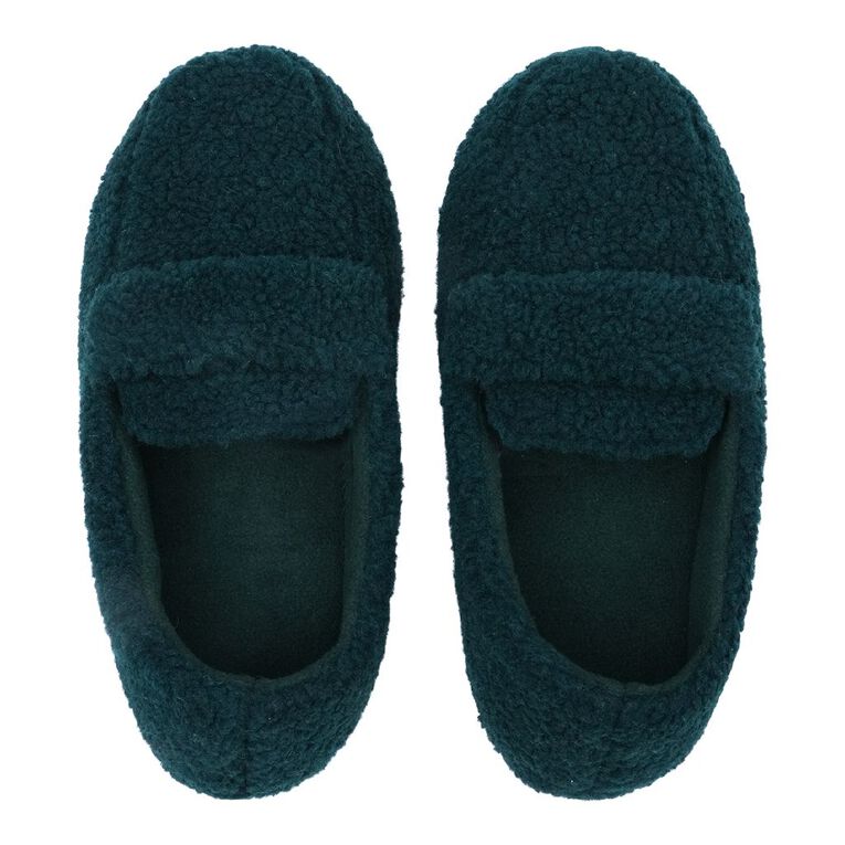 H&H Women's Milly Slipper, Forest, hi-res