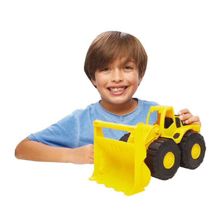 CAT Construction Fleet Assorted, , hi-res