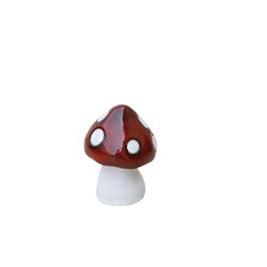 Kiwi Garden Mini Ceramic Ornaments