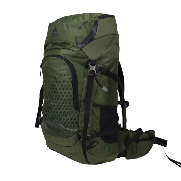 Navigator South Finse Backpack Olive 45L, , hi-res