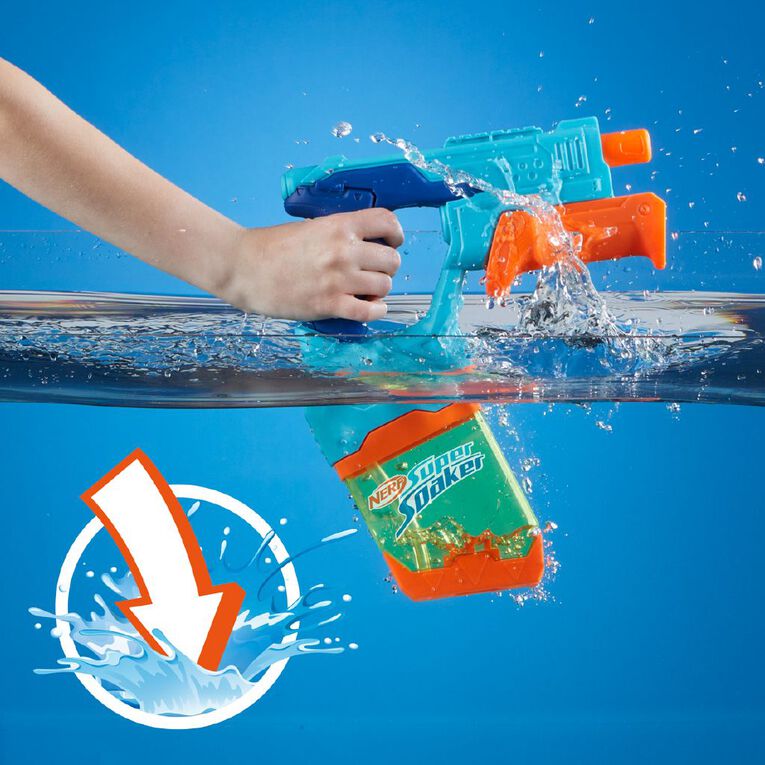 NERF Super Soaker Dunk Fill 2 Pack, , hi-res