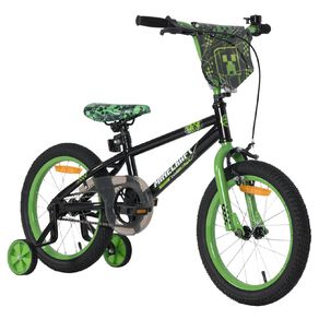 Minecraft 40cm Bike