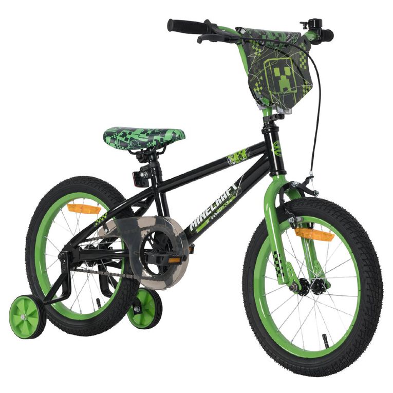 Minecraft 40cm Bike, , hi-res
