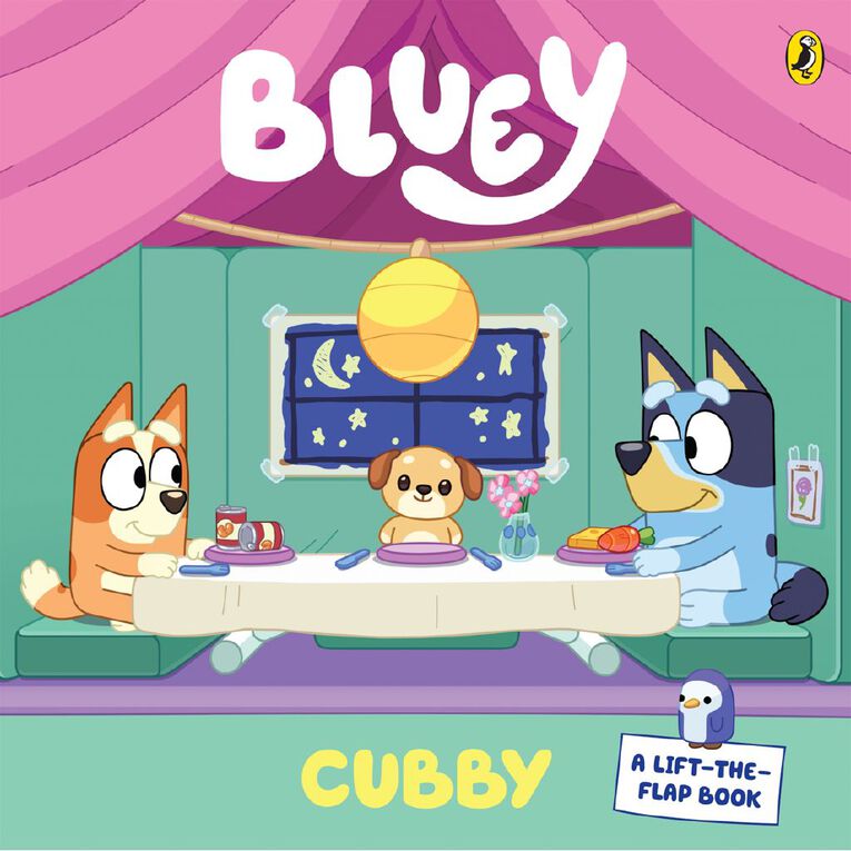 Bluey: Cubby, , hi-res