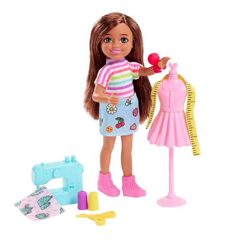 Barbie Chelsea Career Doll Assorted, , hi-res