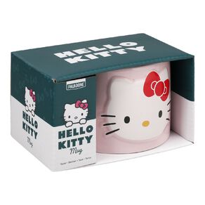 Paladone Hello Kitty Embossed Mug
