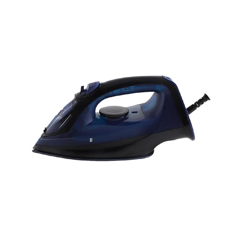 Living & Co Ceramic Soleplate Iron 2200W, , hi-res
