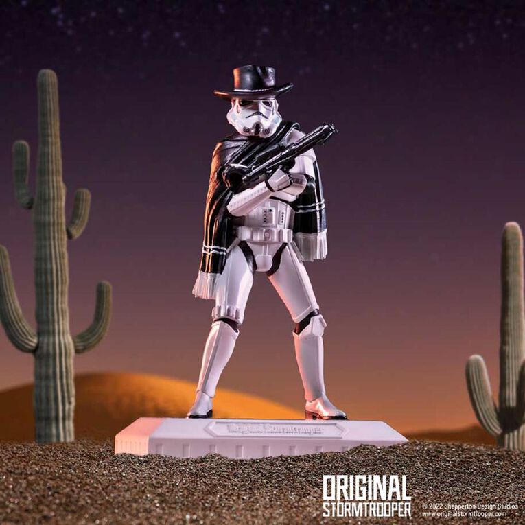 Nemesis Now Stormtrooper The Good The Bad and The Trooper, , hi-res