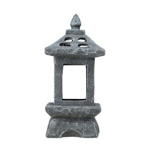 Northcote Pottery Tea Light Lantern Square