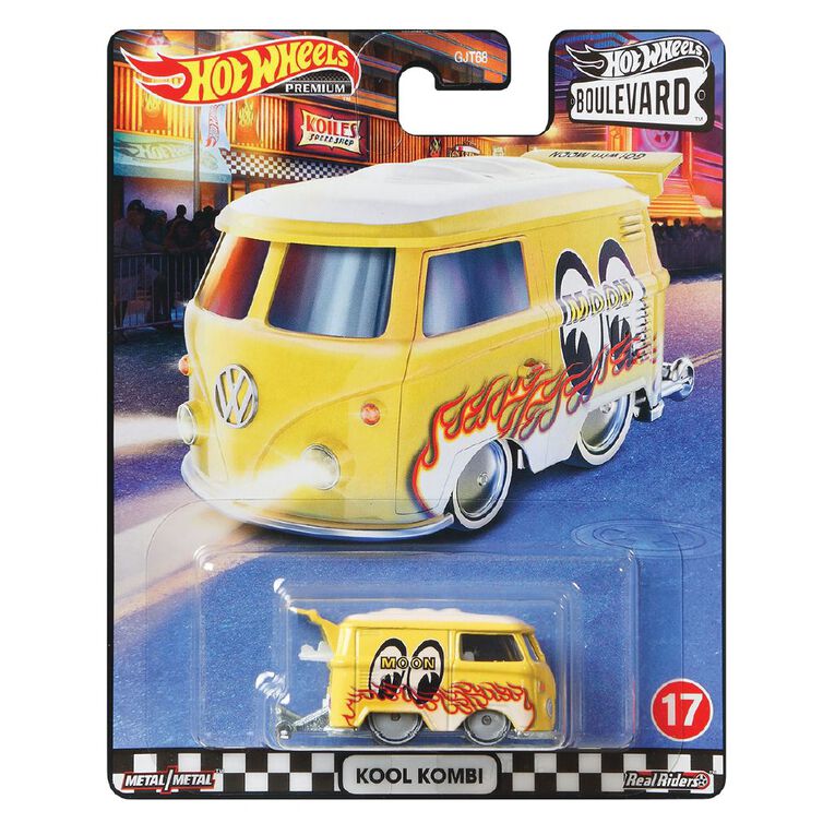 Hot Wheels Boulevard Collector Assorted, , hi-res
