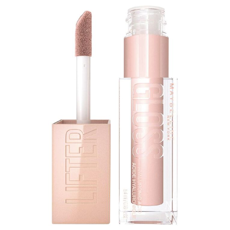 Maybelline Lifter Gloss 002 Ice, , hi-res