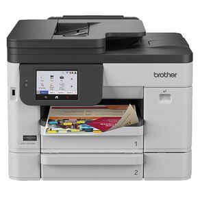 Brother Inkvestment MFC-J5110DW Colour Multi-Function Inkjet A4 Printer