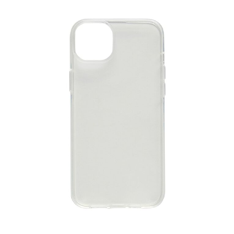 Tech.Inc iPhone 14 Max TPU Phone Case Clear, , hi-res