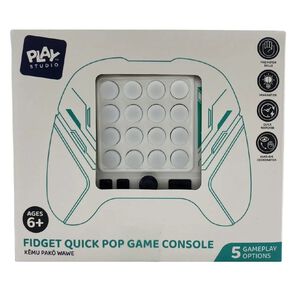 Play Studio Fidget Quick Pop Game Console