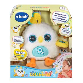 Vtech Lolibird White
