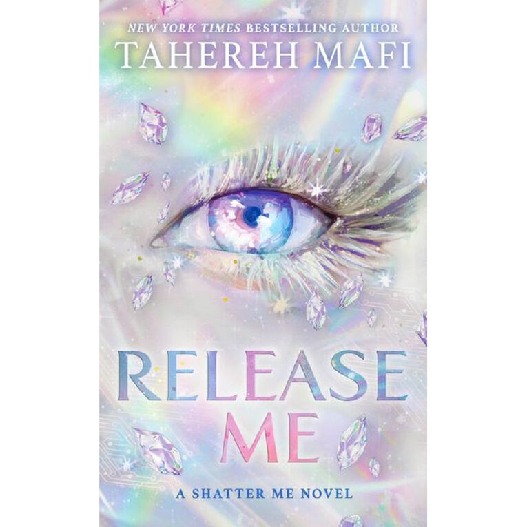 Shatter Me New Republic #2 Release Me by Tahereh Mafi, , hi-res