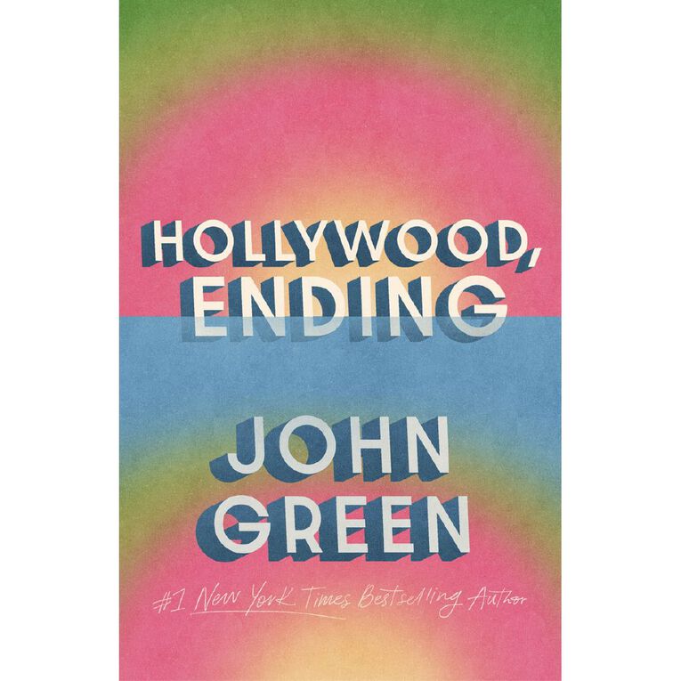 Hollywood Ending by John Green, , hi-res