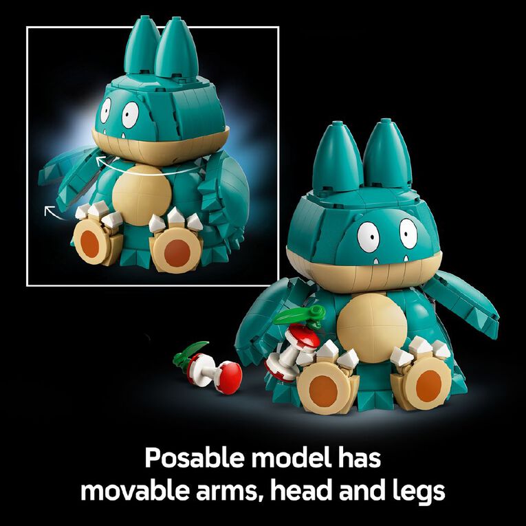 LEGO Pokemon Munchlax 72150, , hi-res