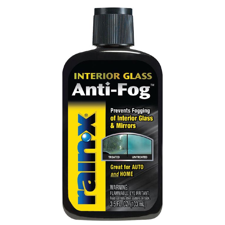 Rain-X Antifog Glass Spray 3.5oz, , hi-res