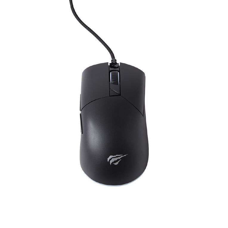 Gamenote RGB Backlit Programmable Mouse, , hi-res